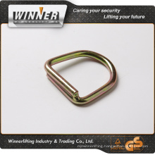 Quality assurance carbon steel ring